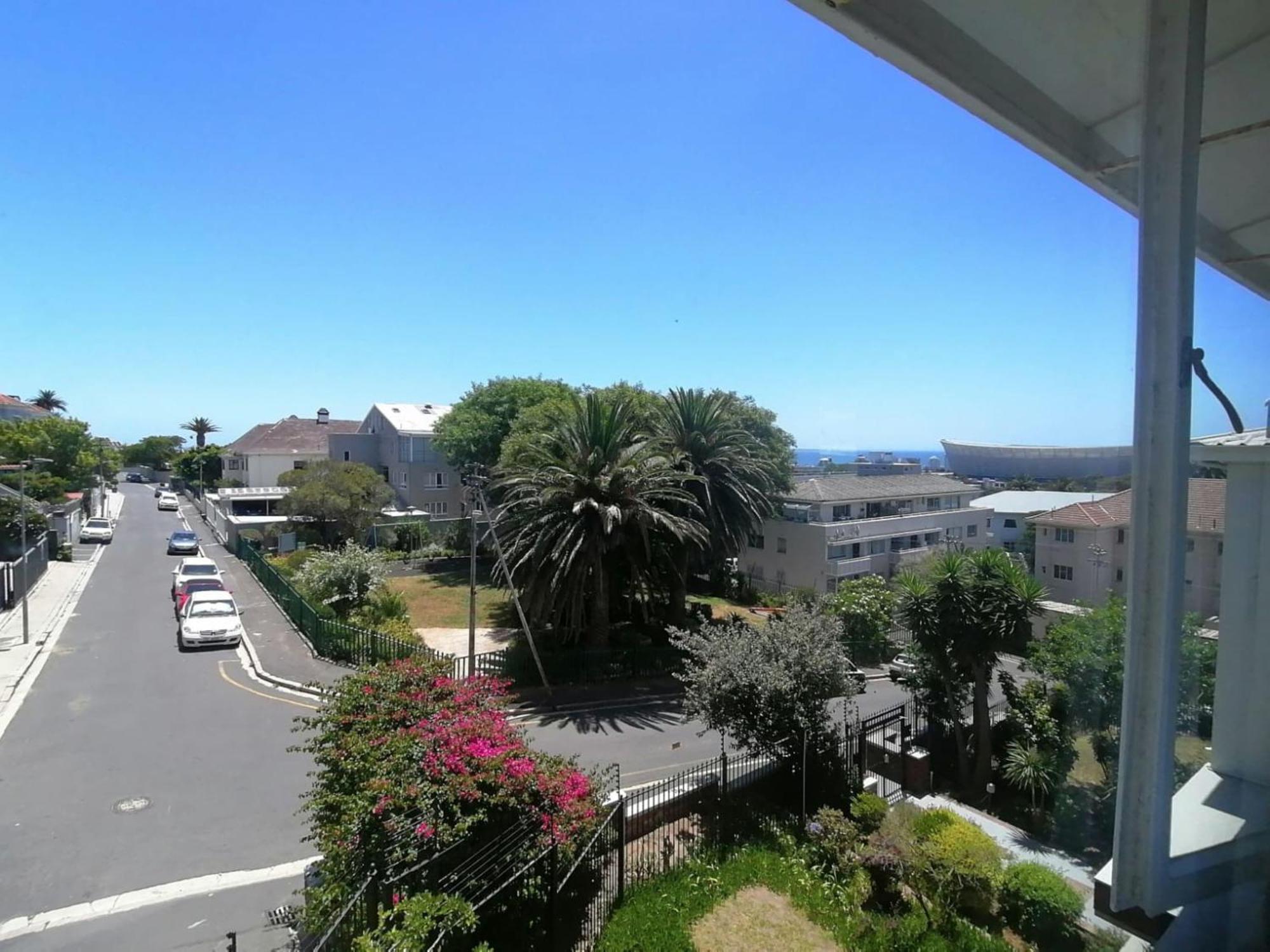 Portswood Mews - Chic White Studio Apartment Green Point Cape Town Exterior photo